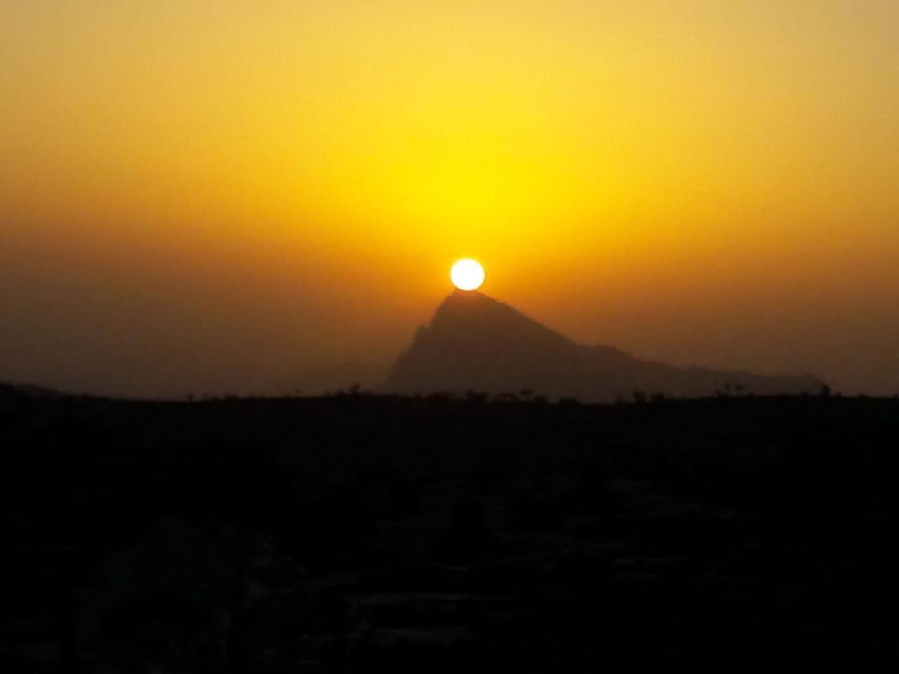 Hotel Abu Omair Jabal Shams House à Al Ḩamrāʼ Chambre photo