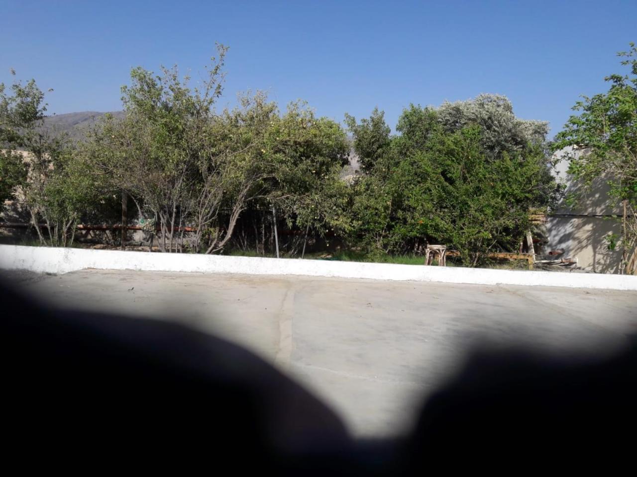 Hotel Abu Omair Jabal Shams House à Al Ḩamrāʼ Extérieur photo