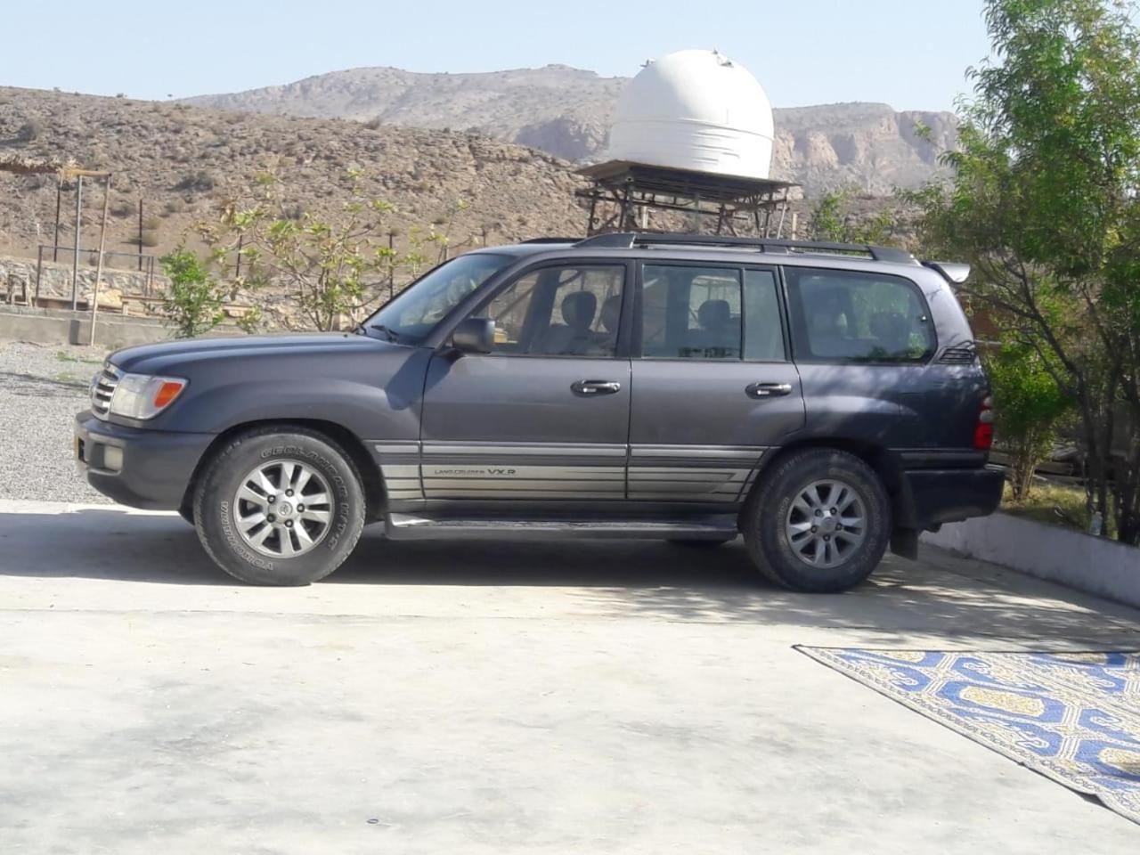 Hotel Abu Omair Jabal Shams House à Al Ḩamrāʼ Extérieur photo