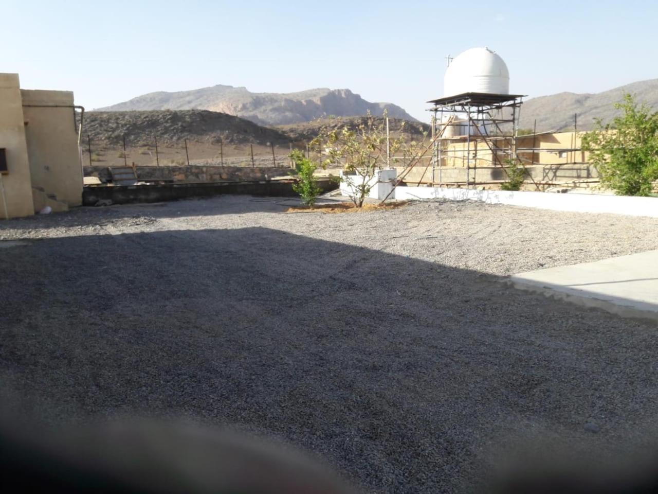 Hotel Abu Omair Jabal Shams House à Al Ḩamrāʼ Extérieur photo