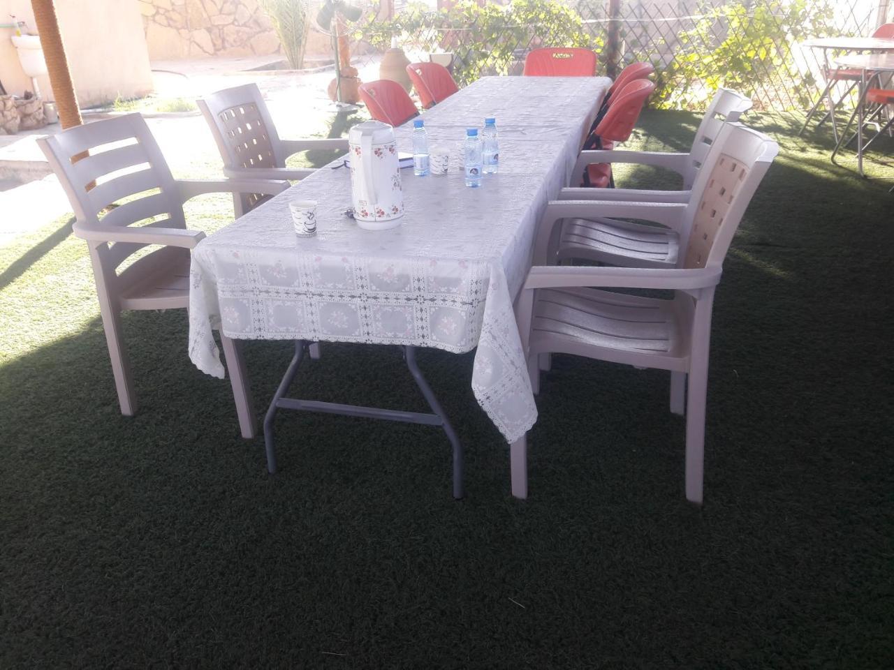 Hotel Abu Omair Jabal Shams House à Al Ḩamrāʼ Extérieur photo