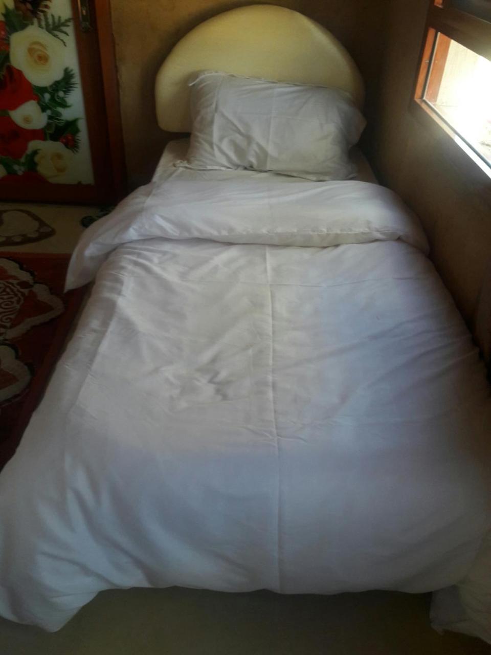 Hotel Abu Omair Jabal Shams House à Al Ḩamrāʼ Extérieur photo