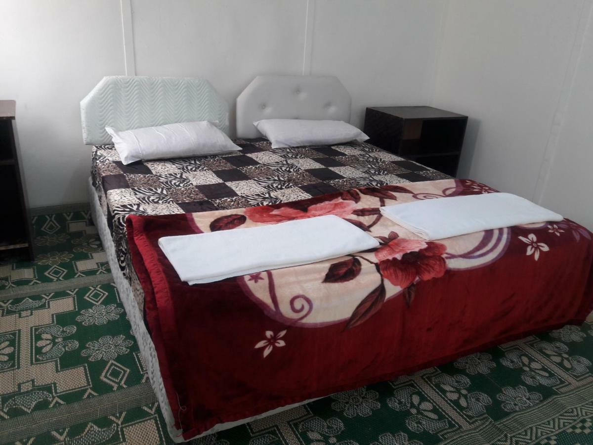 Hotel Abu Omair Jabal Shams House à Al Ḩamrāʼ Extérieur photo
